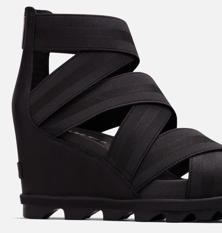 Joanie ii 2025 strap wedge sandal