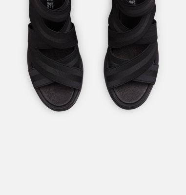 wedge sandal sneakers