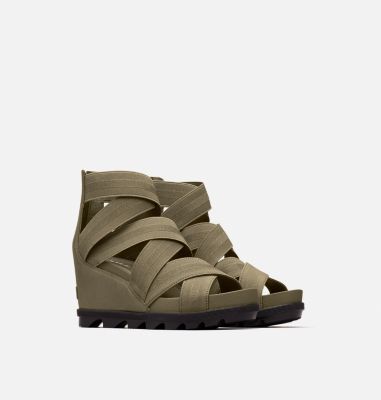sorel joanie sandal ii strap