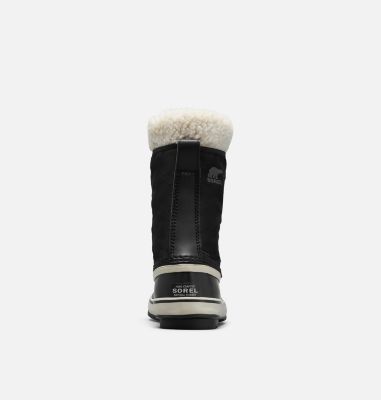 sorel winter booties