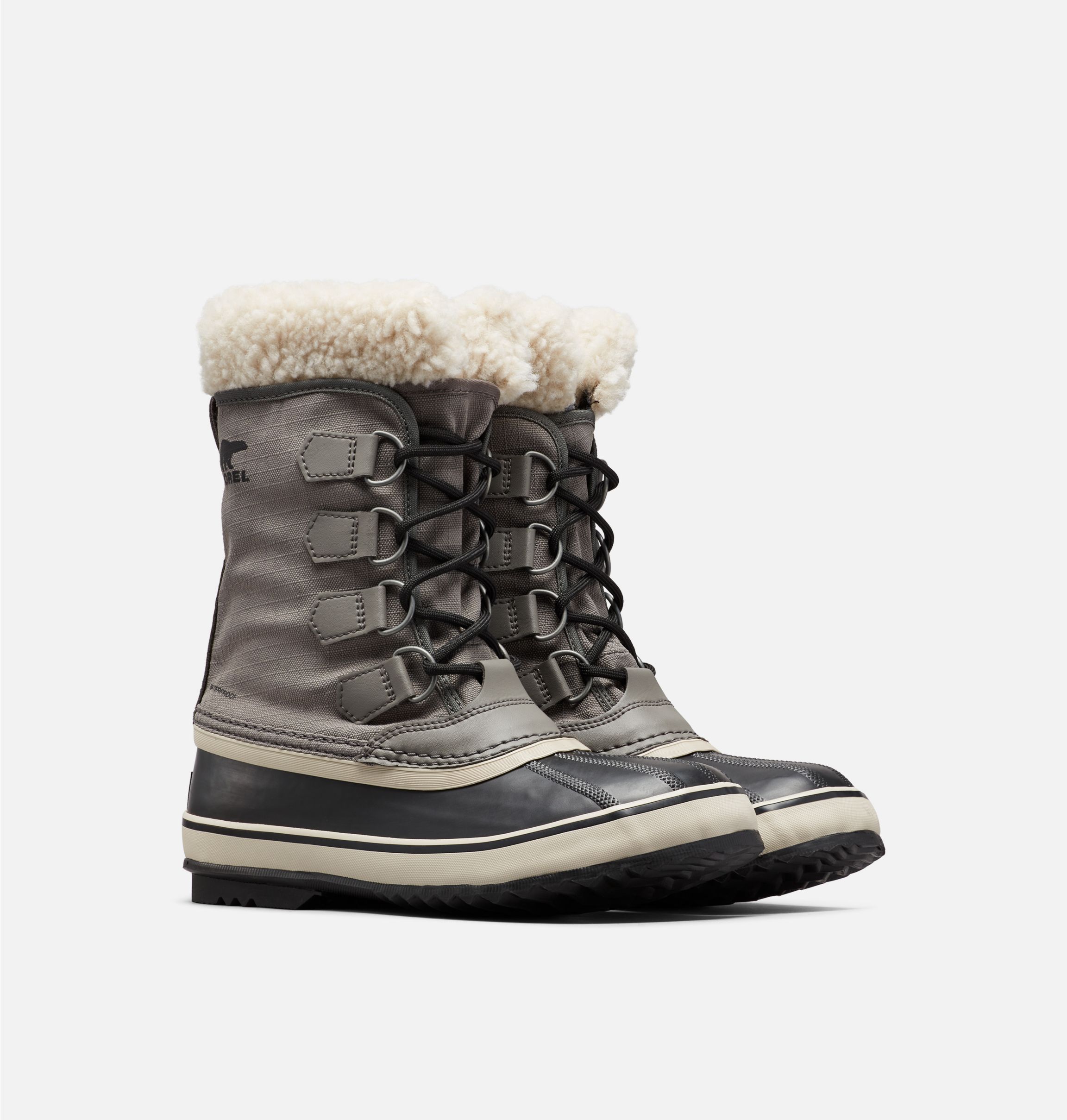 Sorel winter carnival on sale women's snow boots