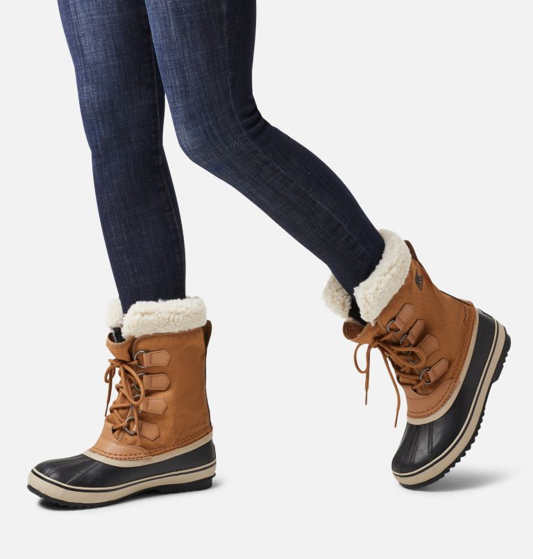 Thumbnail: Women's Winter Carnival Boot, Color: Camel Brown, image 8