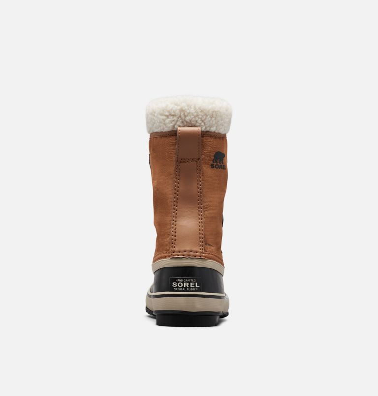 Women's Winter Carnival Boot, Color: Camel Brown, image 3