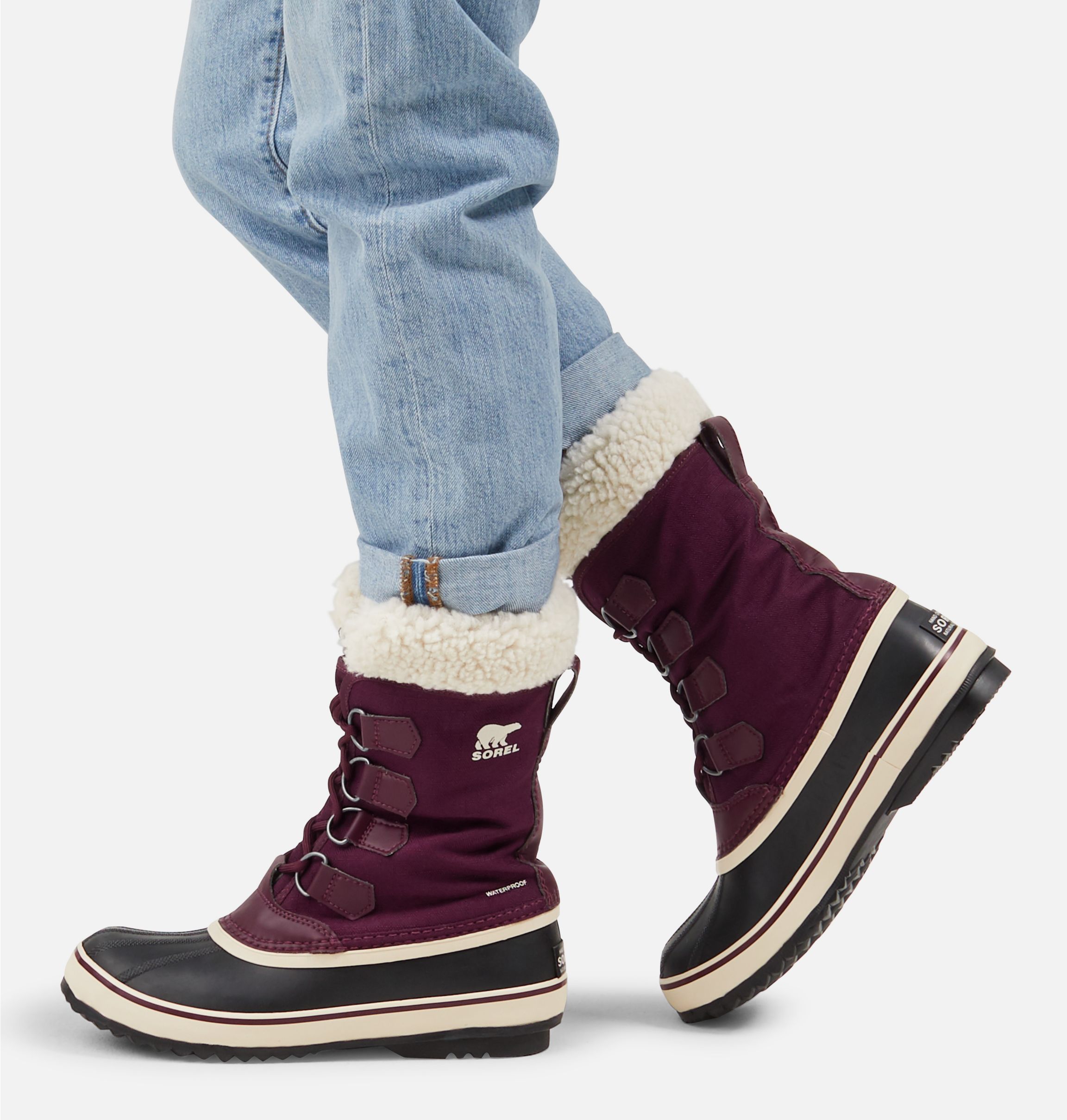 SOREL ブーツ WINTER CARNIVAL レディース23cm 1855081_543_f?wid=2304&hei=