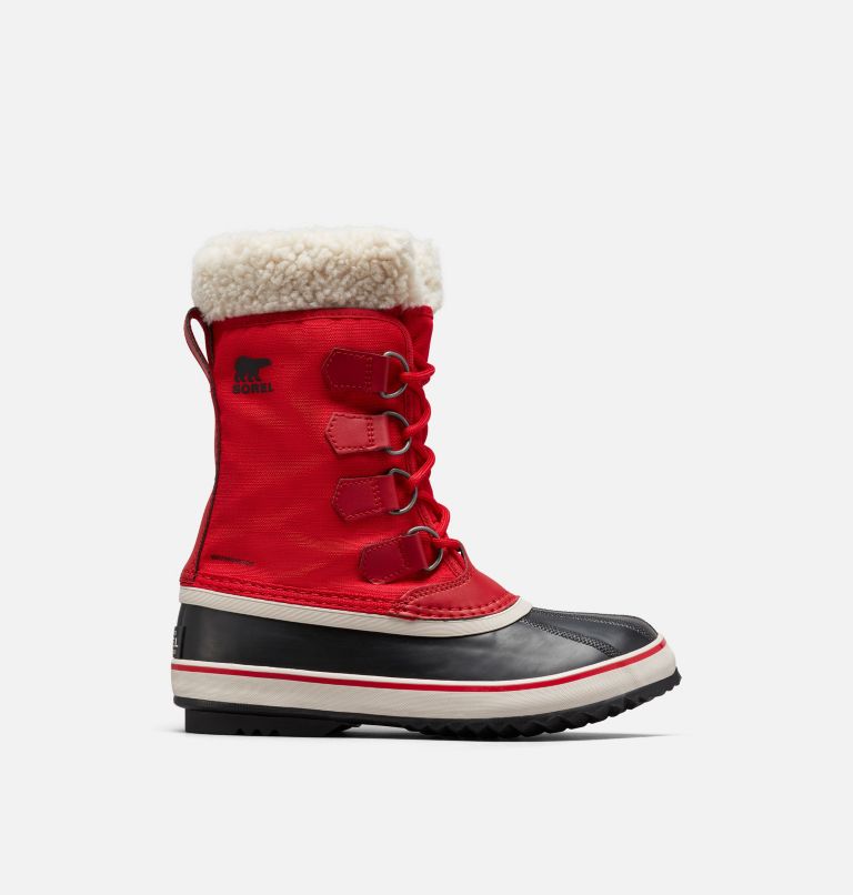 Sorel women's winter store carnival snow boot