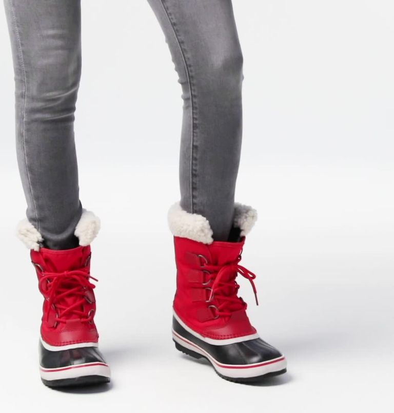 WINTER CARNIVAL | 613 | 10, Color: Mountain Red
