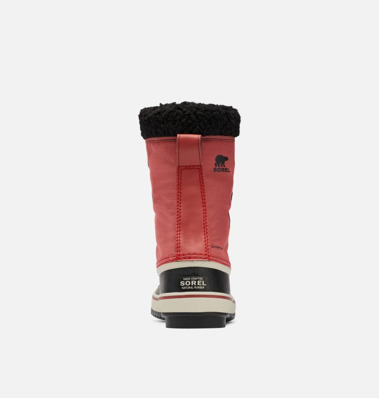Women's Winter Carnival Boot, Color: Rose Dust, Black, image 3