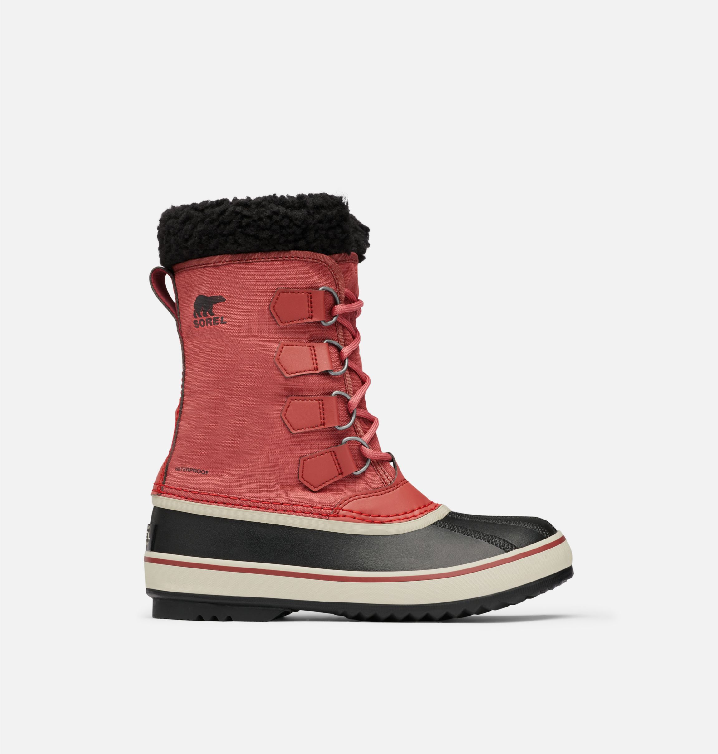 Women's winter carnival snow boot hotsell