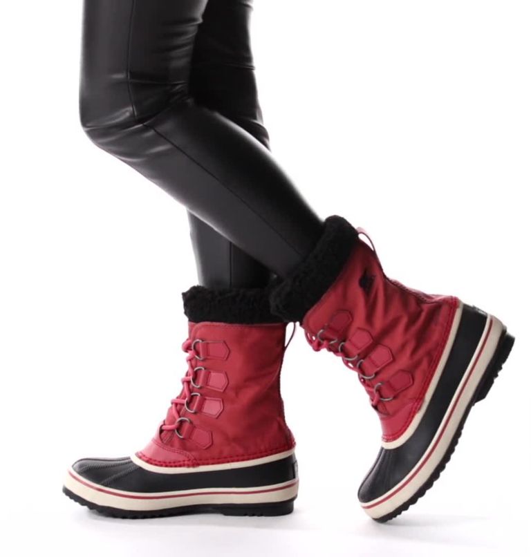 WINTER CARNIVAL WP | 677 | 12, Color: Rose Dust, Black