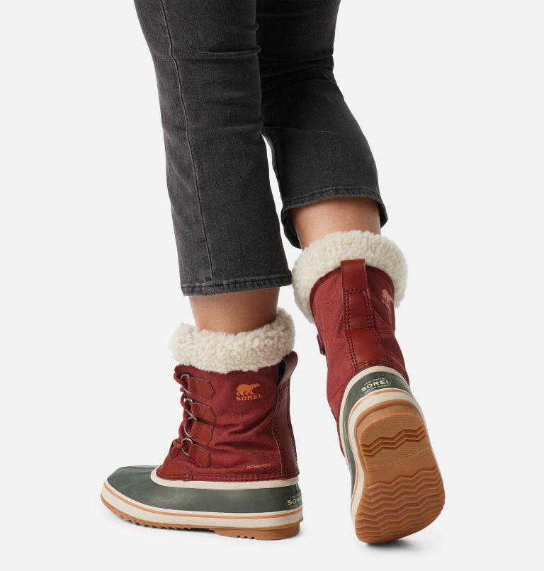 Thumbnail: Women's Winter Carnival Boot, Color: Spice, Gum, image 7