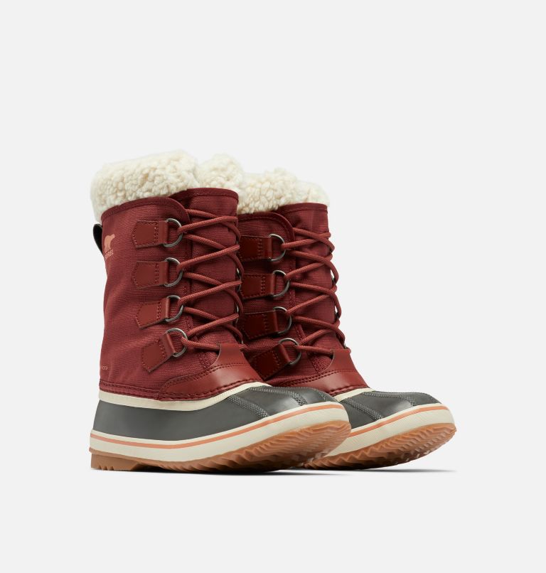 Thumbnail: Women's Winter Carnival Boot, Color: Spice, Gum, image 2
