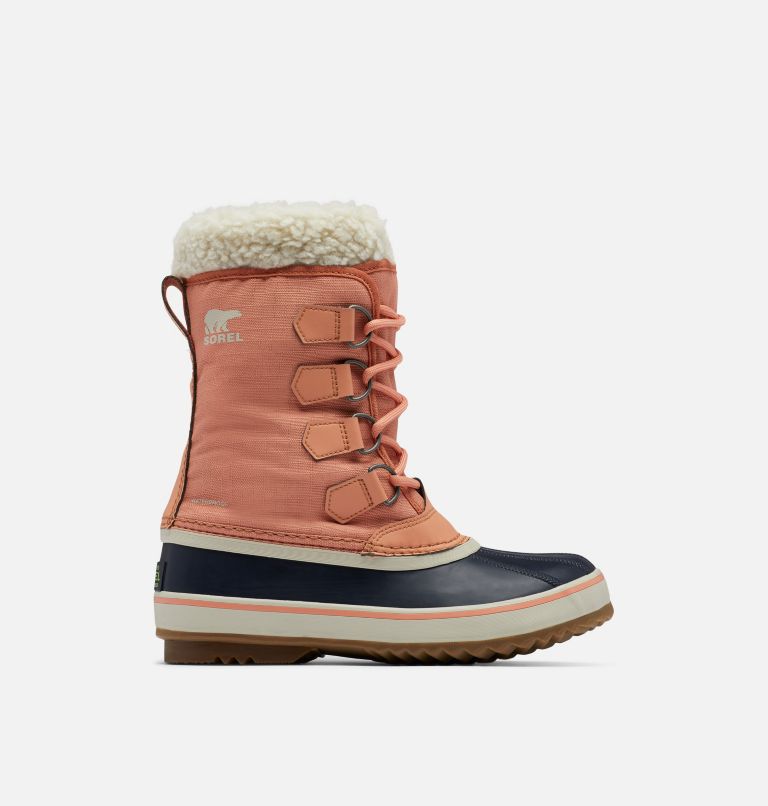 Women's Winter Carnival Boot, Color: Paradox Pink, Abyss, image 1