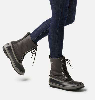 tommy hilfiger women's waterproof boots