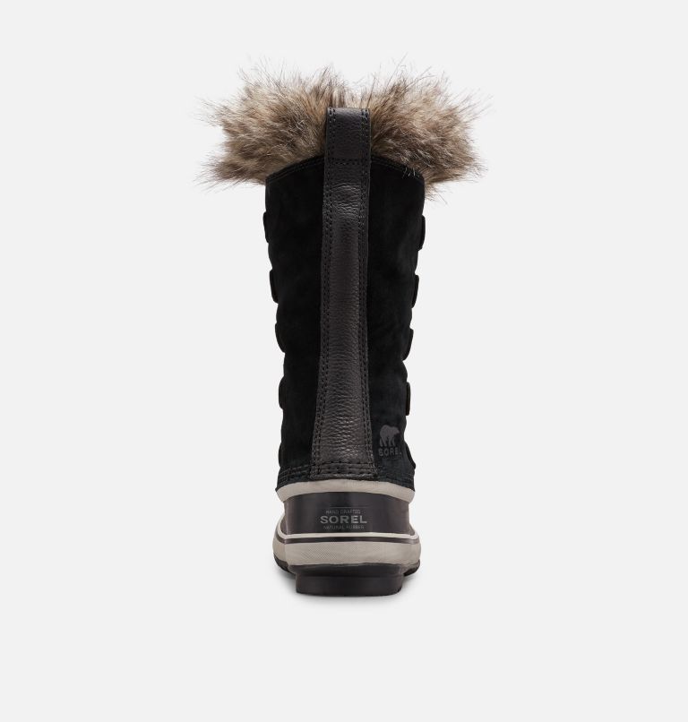 Women's Joan Of Arctic Boot, Color: Black, Quarry