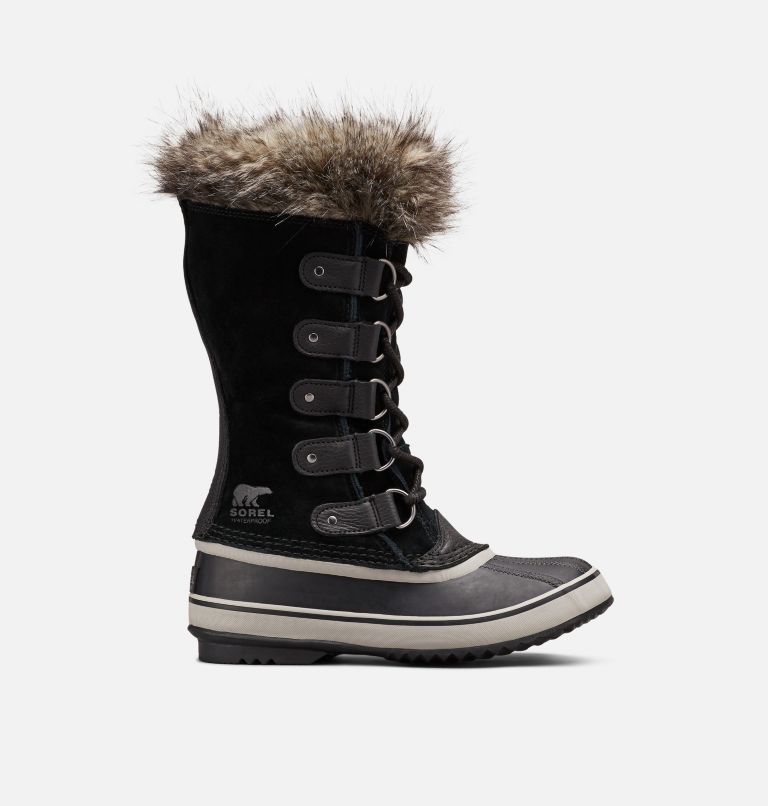 high heel sorel boots