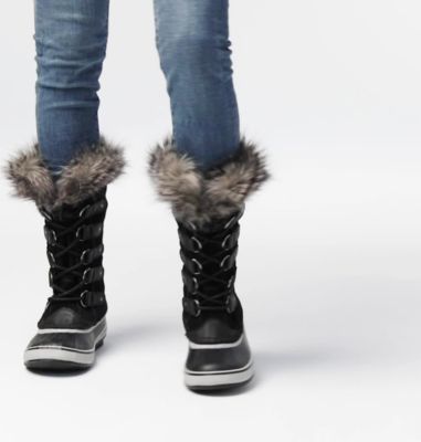 Womens sorel boots hot sale joan of arctic