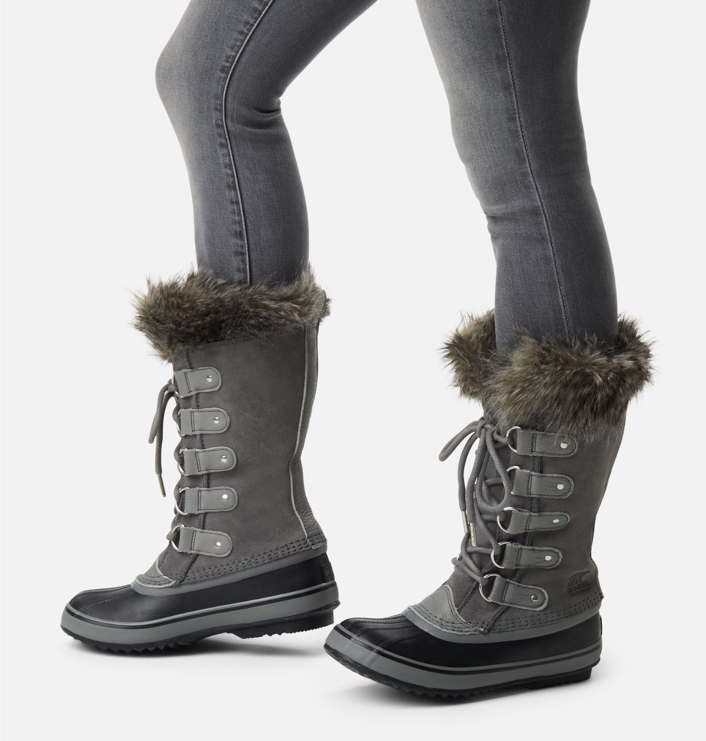 Sorel lux joan hot sale of arctic