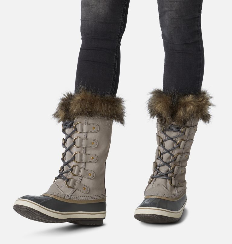 Sorel joan of deals arctic grey