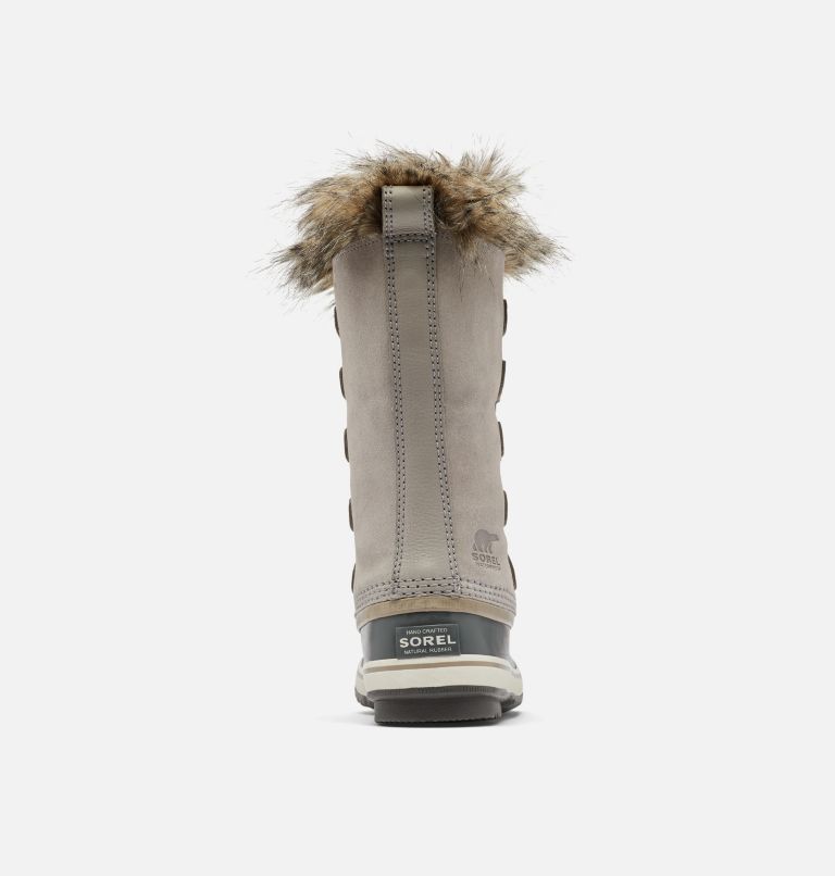 White sorel joan of best sale arctic boots