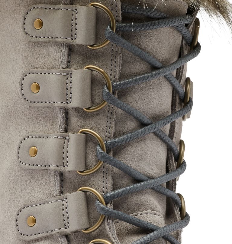 JOAN OF ARCTIC� WP | 061 | 7.5, Color: Chrome Grey, Jet, image 8