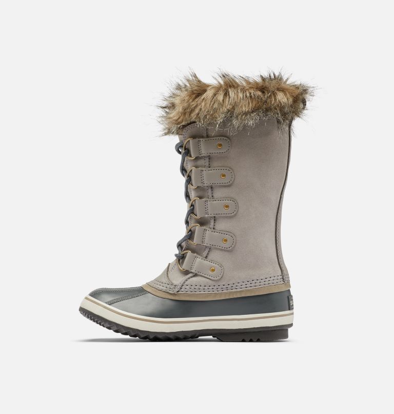 JOAN OF ARCTIC� WP | 061 | 7.5, Color: Chrome Grey, Jet, image 4