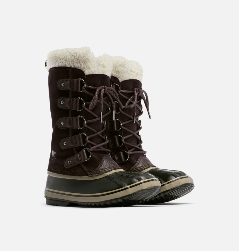 Thumbnail: Women's Joan Of Arctic Boot, Color: New Cinder, Wet sand, image 2