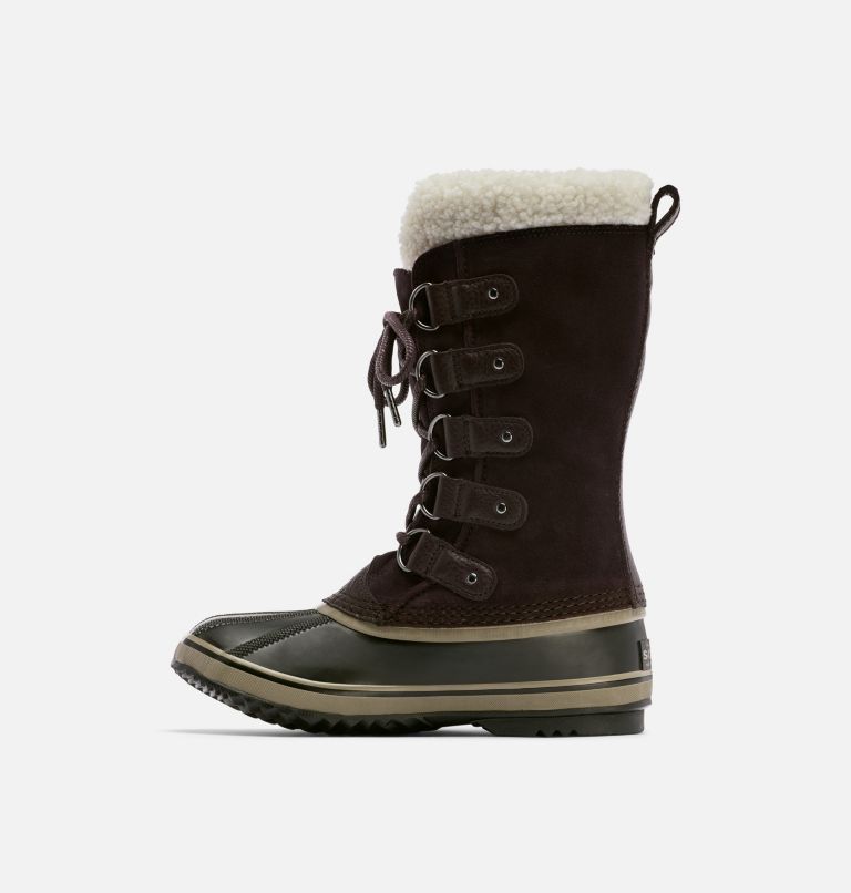 Thumbnail: Women's Joan Of Arctic Boot, Color: New Cinder, Wet sand, image 4