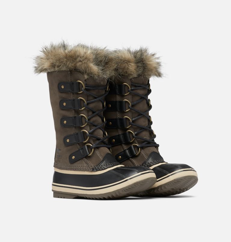 Women's joan of hot sale arctic waterproof winter boots