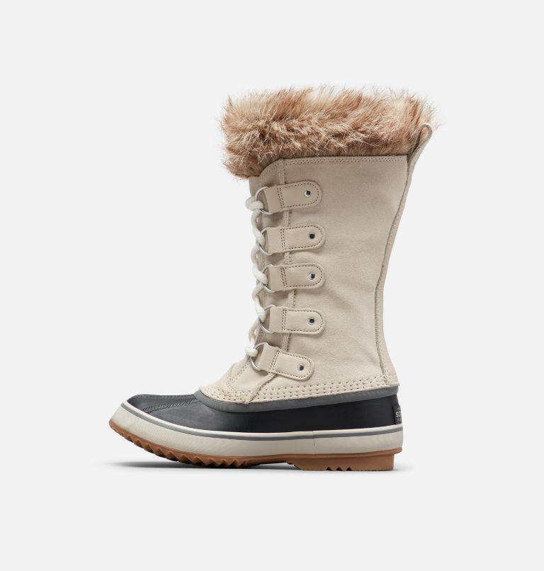 Women's Joan Of Arctic Boot - 2023 COLLECTION, Color: Dark Stone, Sea Salt, image 4
