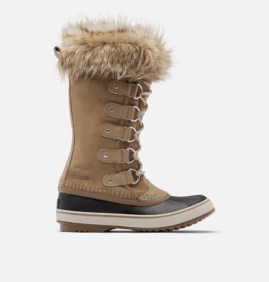 sorel tall boots women