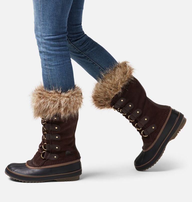 Thumbnail: Women's Joan Of Arctic Boot, Color: Cattail, image 7
