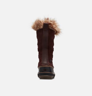 burgundy sorel boots