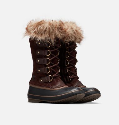 sorel joan of arctic lace boot