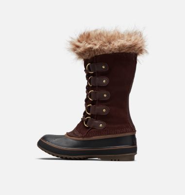 sorel women's joan of arctic waterproof winter boots