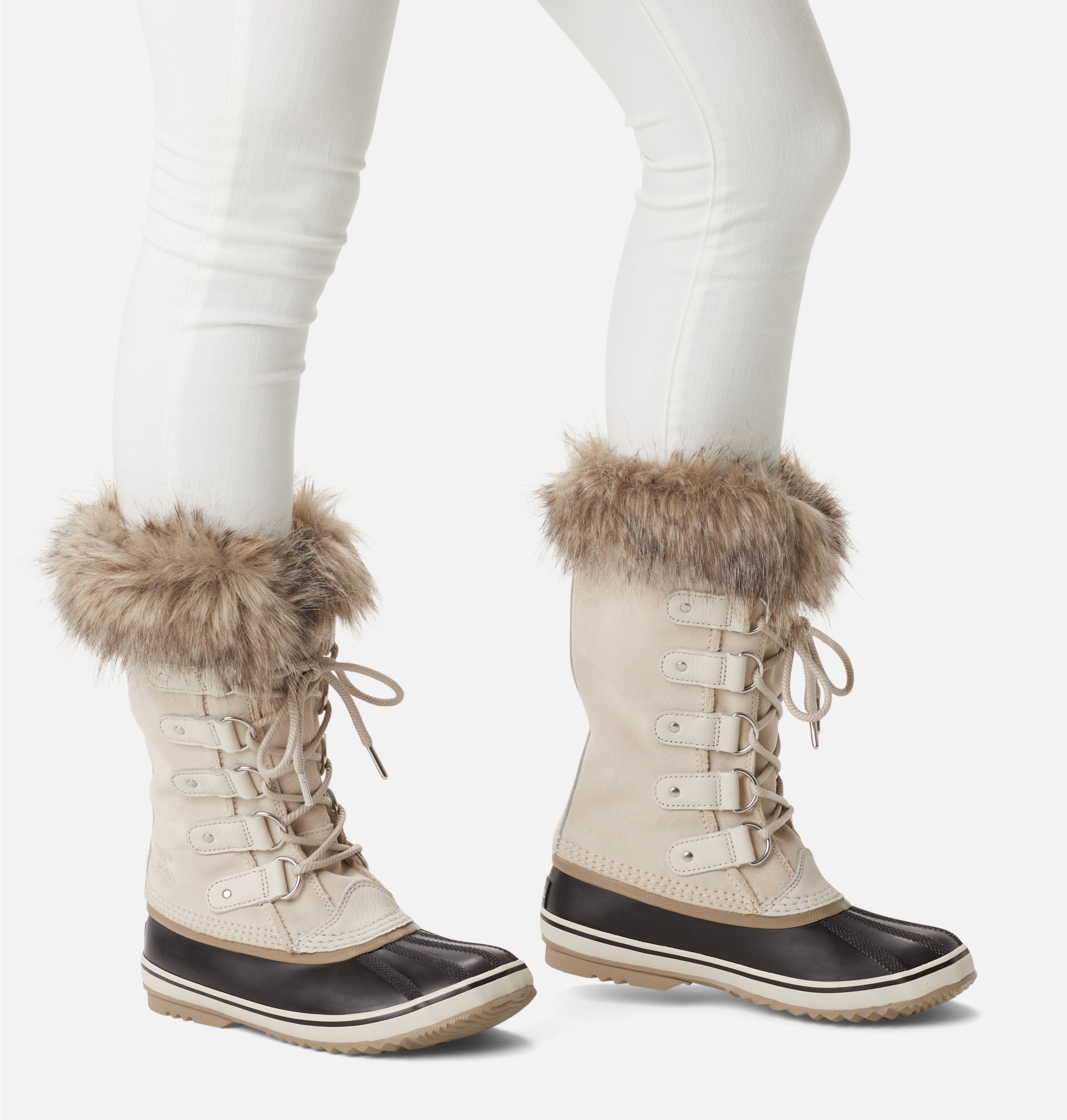 Sorel joan of on sale arctic wedge cattail