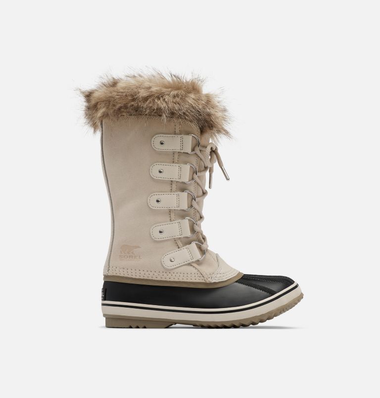 Thumbnail: Joan of Arctic Tall Schneestiefel für Frauen, Color: Fawn, Omega Taupe, image 1