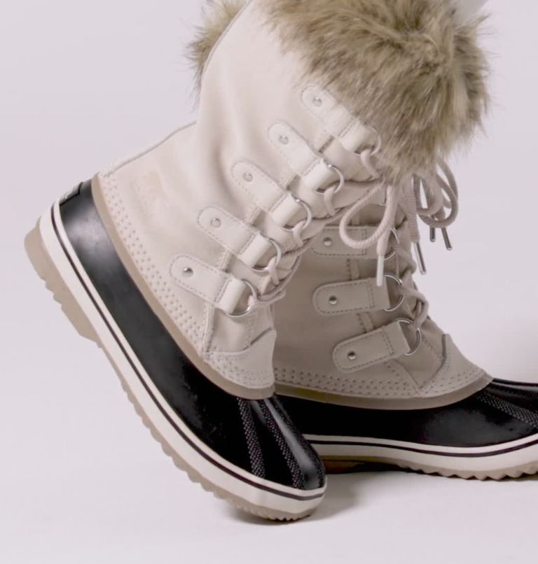 Botte d'Hiver Joan of Arctic Femme, Color: Fawn, Omega Taupe