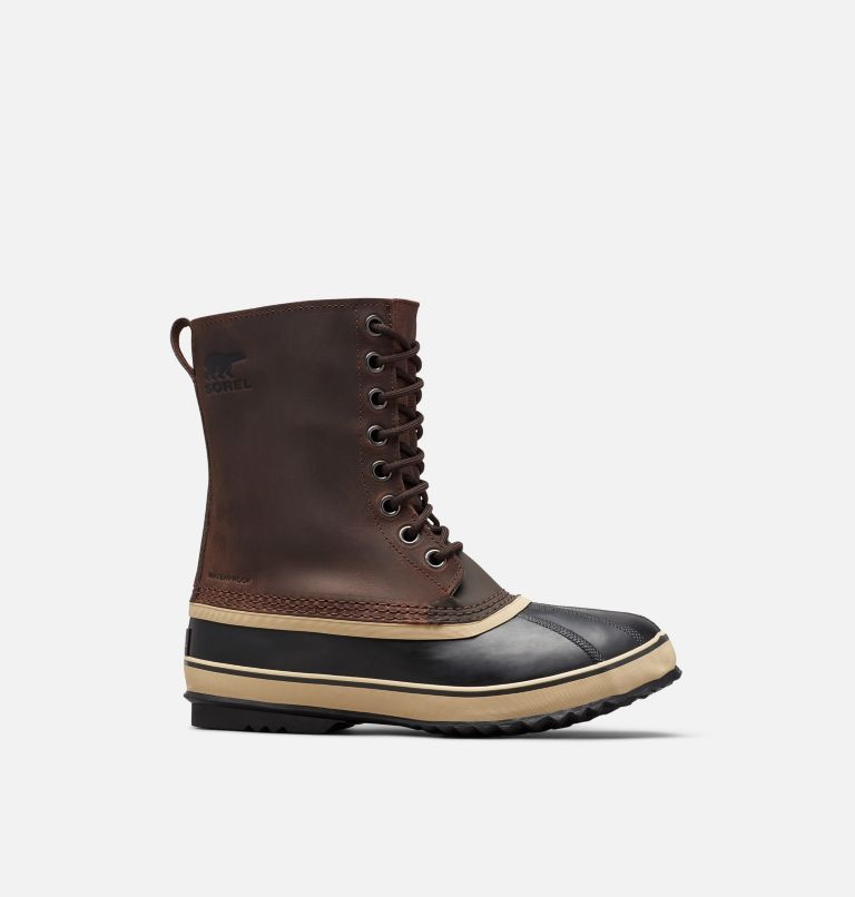 Sorel madson 1964 on sale waterproof leather boot