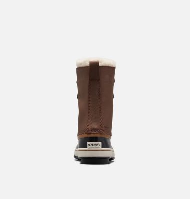 sorel men's 1964 pac t snow boot