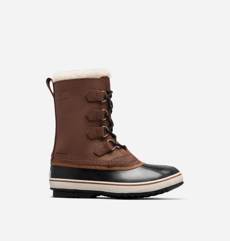 Men's 1964 Pac T Boot, Color: Hickory, Black, image 1