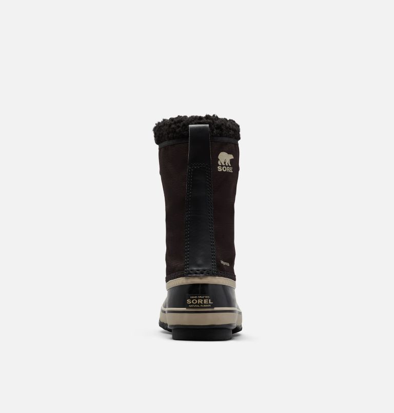 Men's 1964 Pac Nylon Boot, Color: Black, Ancient Fossil