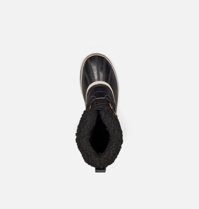 Thumbnail: Men's 1964 Pac Nylon Boot, Color: Black, Ancient Fossil, image 5
