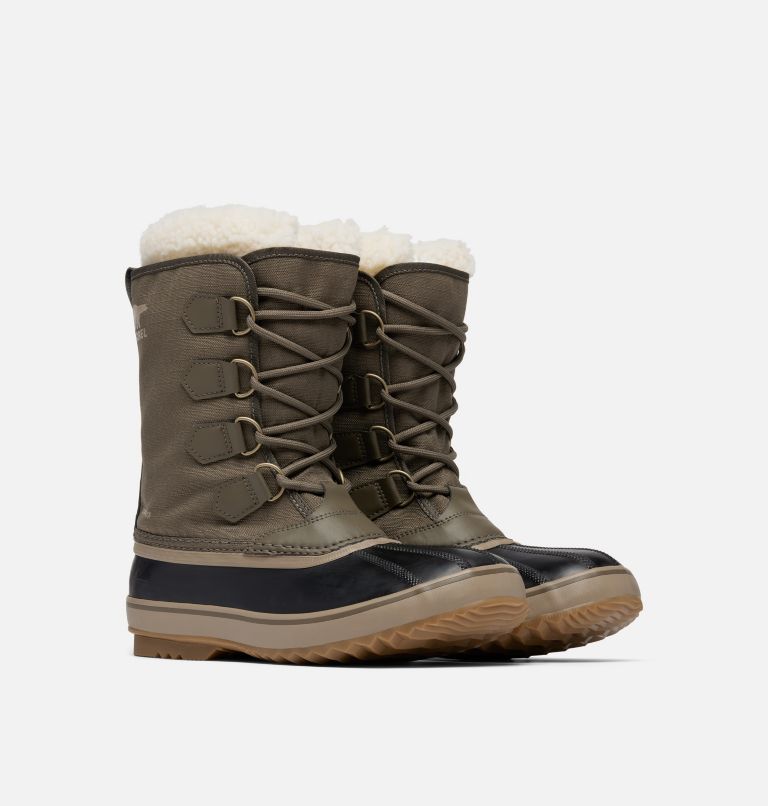 Sorel 1964 store pac nylon review