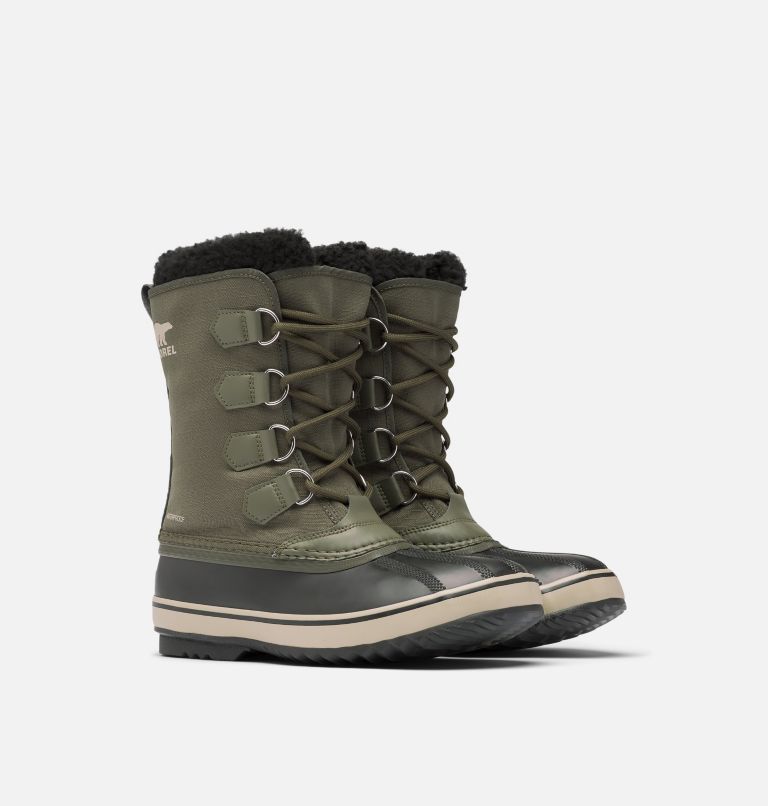 1964 PAC NYLON | 326 | 15, Color: Alpine Tundra, image 2