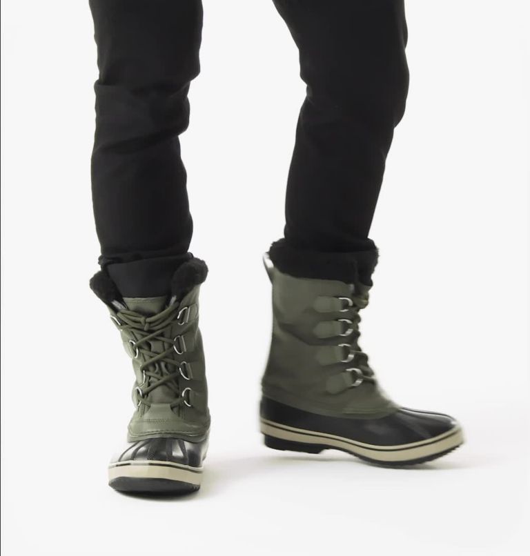 1964 PAC NYLON | 326 | 15, Color: Alpine Tundra