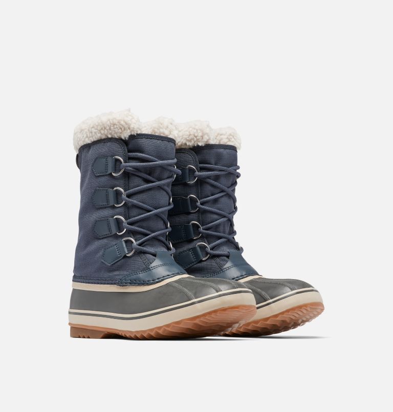 Sorel store blue boots