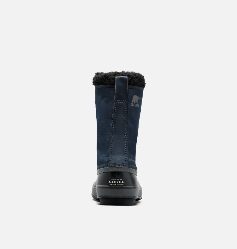 Men's 1964 Pac Nylon Boot - 2023 COLLECTION, Color: Collegiate Navy, Black, image 3
