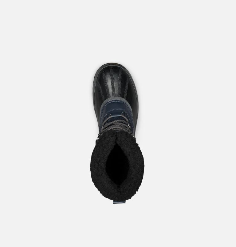 Men's 1964 Pac Nylon Boot, Color: Collegiate Navy, Black, image 5
