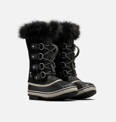 sorel girls joan of arctic