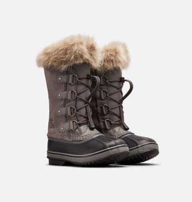 sorel girls boots